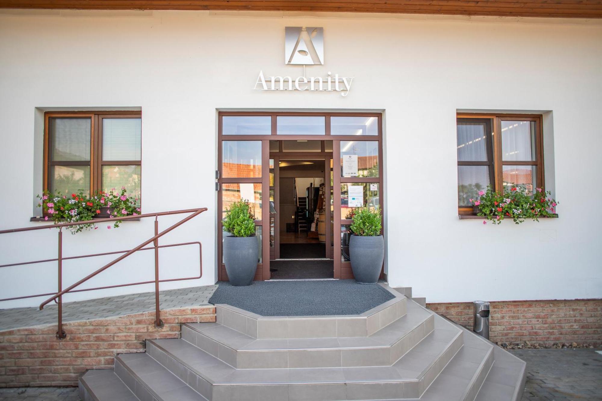 Amenity Penzion Horni Vestonice Esterno foto